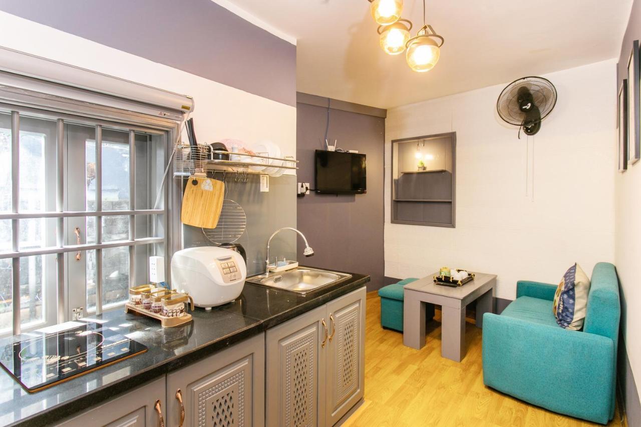 Spot On 667 Minh Anh Villa Coffee And Apartment Ντα Νανγκ Εξωτερικό φωτογραφία