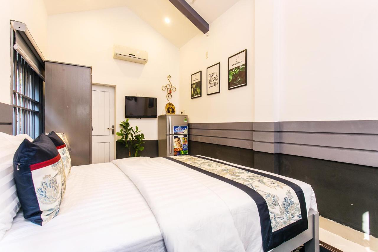 Spot On 667 Minh Anh Villa Coffee And Apartment Ντα Νανγκ Εξωτερικό φωτογραφία