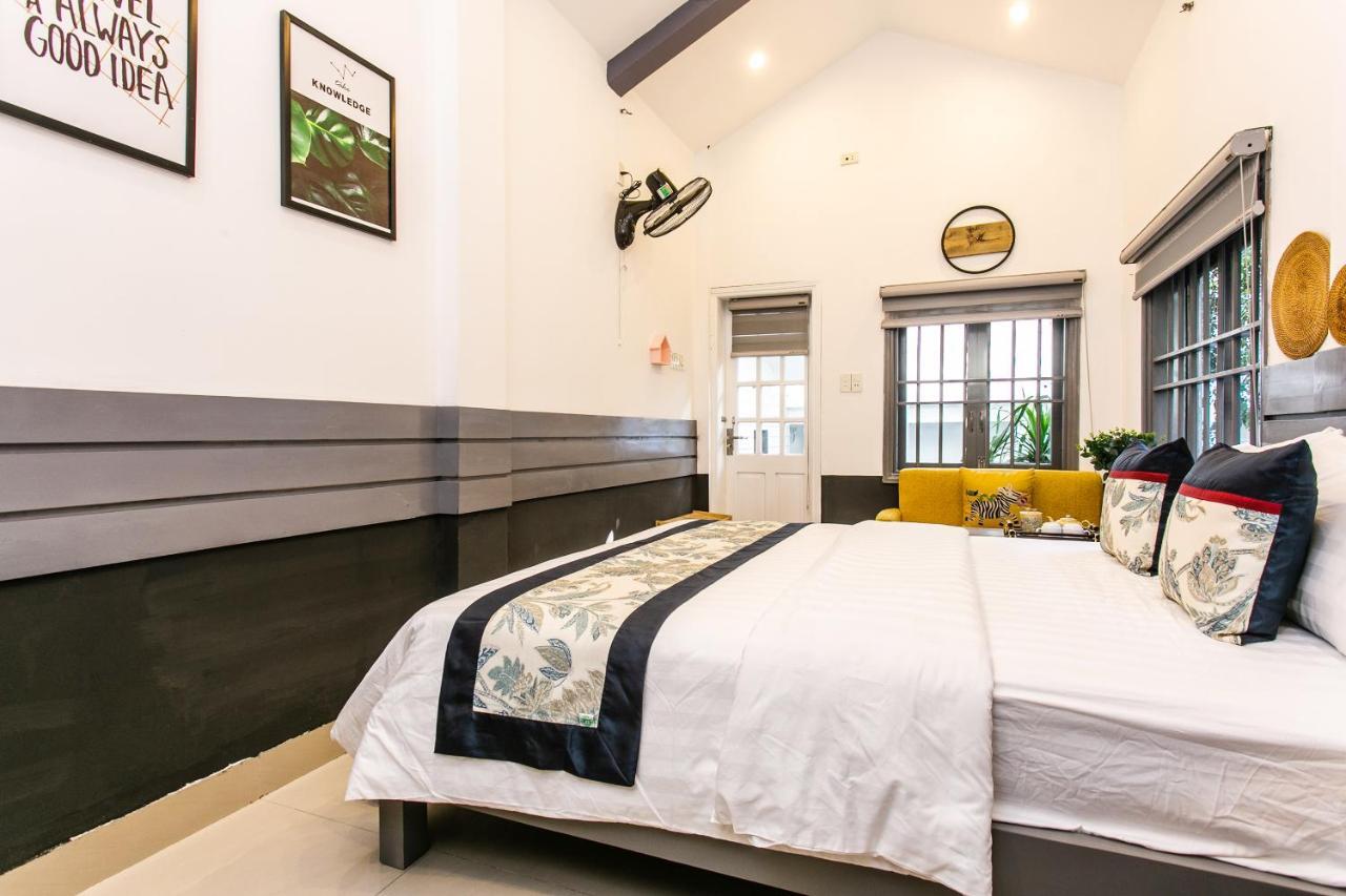 Spot On 667 Minh Anh Villa Coffee And Apartment Ντα Νανγκ Εξωτερικό φωτογραφία