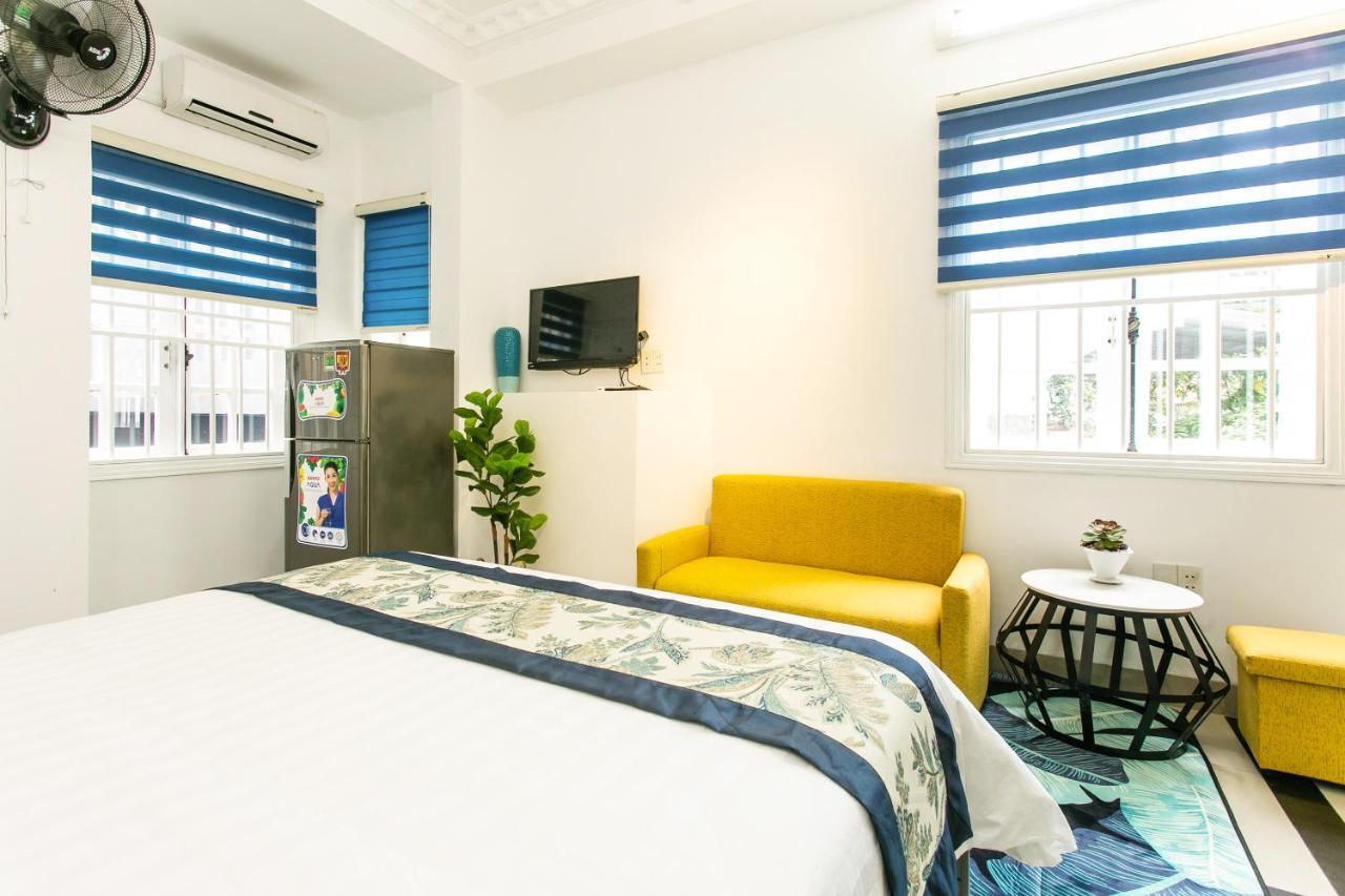 Spot On 667 Minh Anh Villa Coffee And Apartment Ντα Νανγκ Εξωτερικό φωτογραφία
