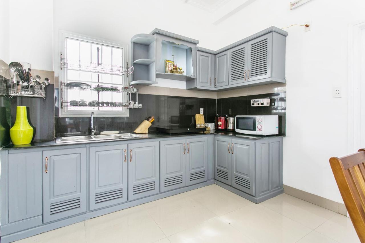 Spot On 667 Minh Anh Villa Coffee And Apartment Ντα Νανγκ Εξωτερικό φωτογραφία