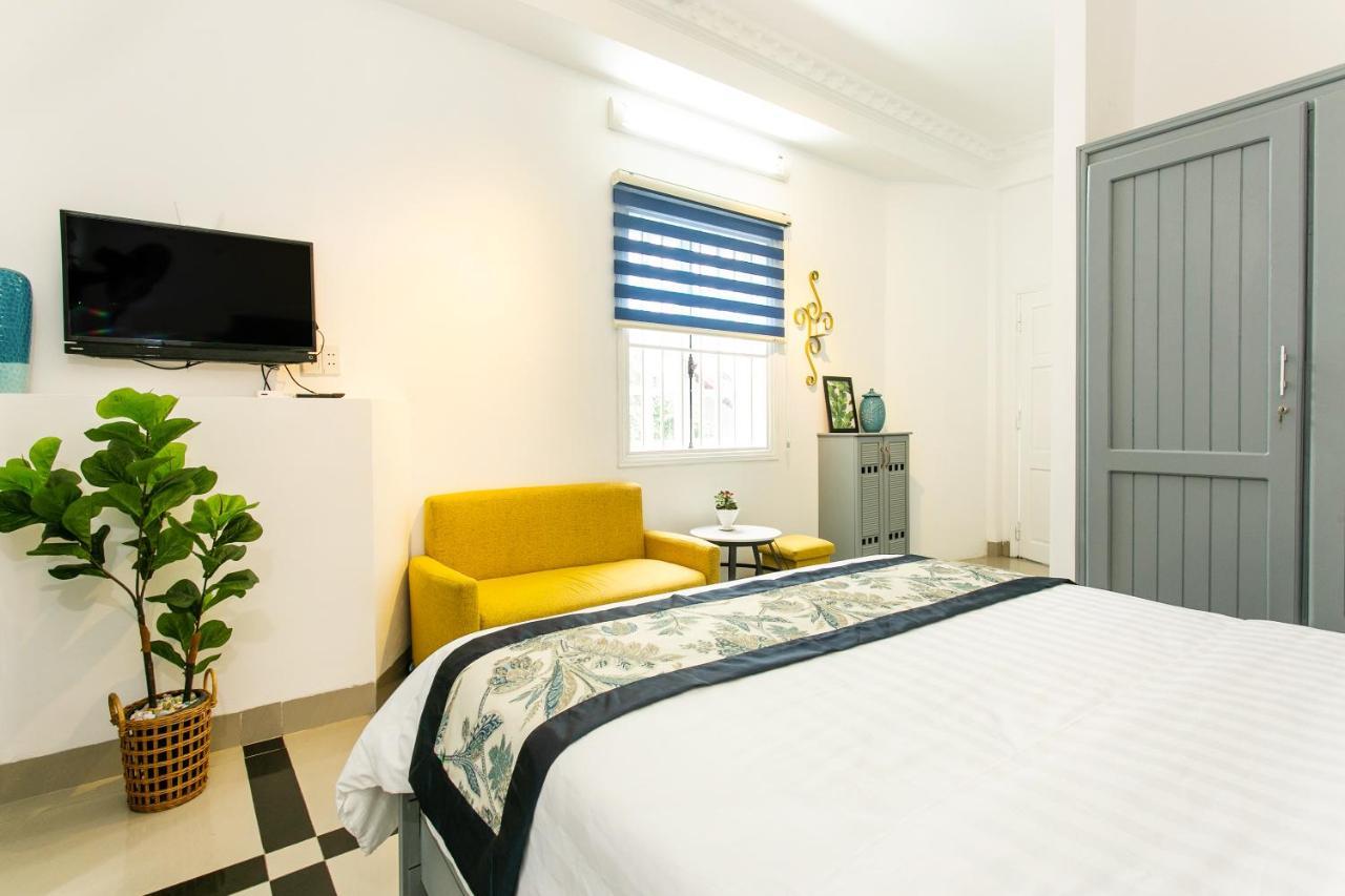 Spot On 667 Minh Anh Villa Coffee And Apartment Ντα Νανγκ Εξωτερικό φωτογραφία