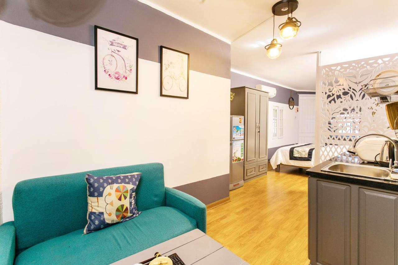 Spot On 667 Minh Anh Villa Coffee And Apartment Ντα Νανγκ Εξωτερικό φωτογραφία