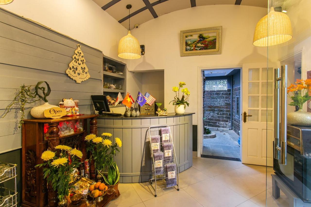 Spot On 667 Minh Anh Villa Coffee And Apartment Ντα Νανγκ Εξωτερικό φωτογραφία