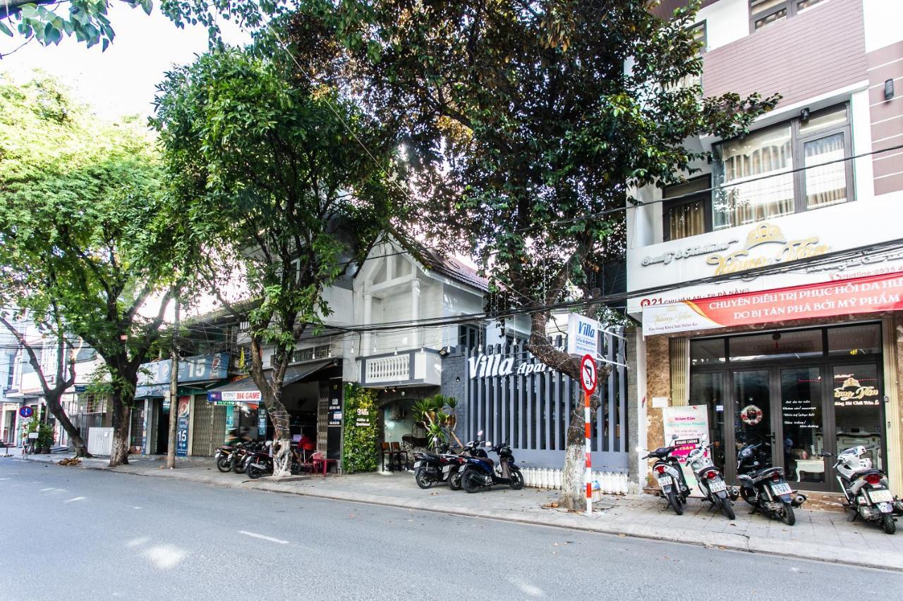 Spot On 667 Minh Anh Villa Coffee And Apartment Ντα Νανγκ Εξωτερικό φωτογραφία
