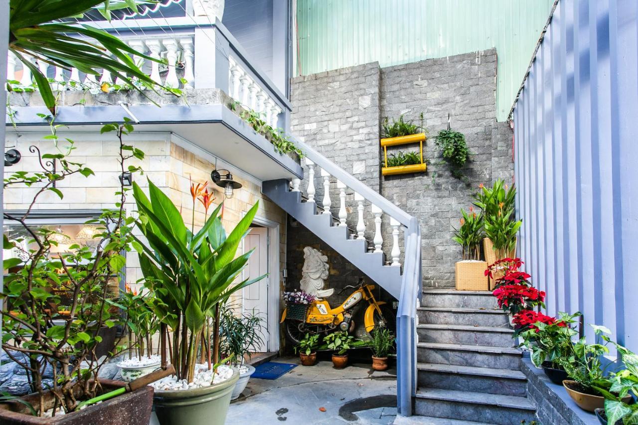 Spot On 667 Minh Anh Villa Coffee And Apartment Ντα Νανγκ Εξωτερικό φωτογραφία