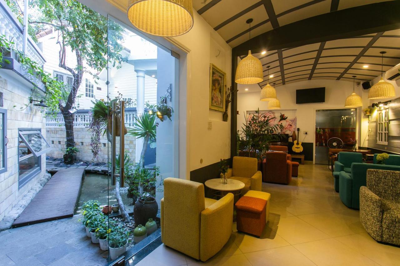 Spot On 667 Minh Anh Villa Coffee And Apartment Ντα Νανγκ Εξωτερικό φωτογραφία
