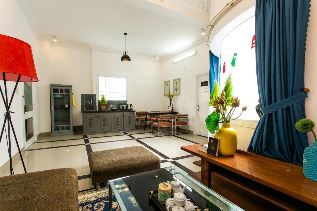 Spot On 667 Minh Anh Villa Coffee And Apartment Ντα Νανγκ Εξωτερικό φωτογραφία
