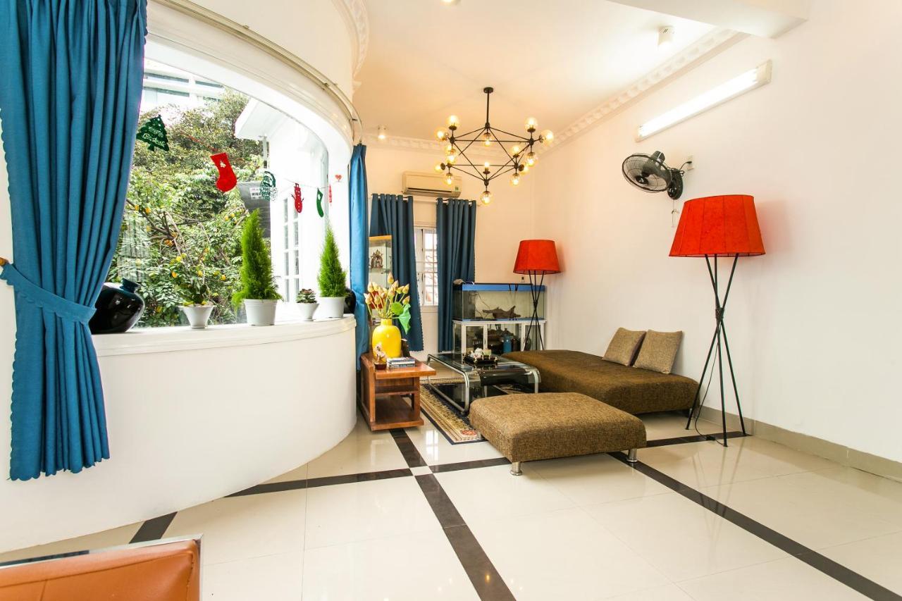 Spot On 667 Minh Anh Villa Coffee And Apartment Ντα Νανγκ Εξωτερικό φωτογραφία