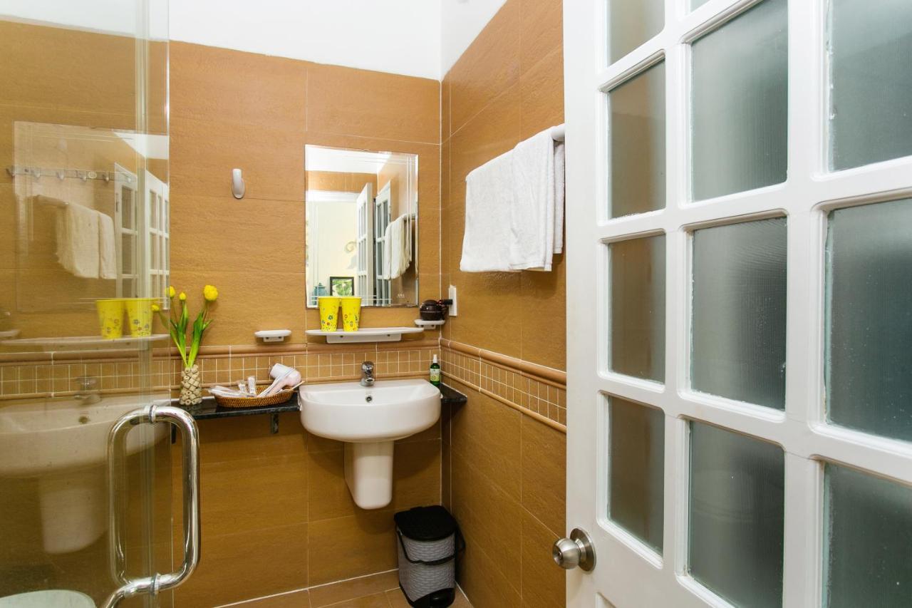 Spot On 667 Minh Anh Villa Coffee And Apartment Ντα Νανγκ Εξωτερικό φωτογραφία