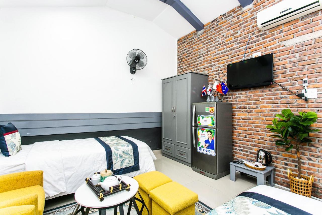 Spot On 667 Minh Anh Villa Coffee And Apartment Ντα Νανγκ Εξωτερικό φωτογραφία