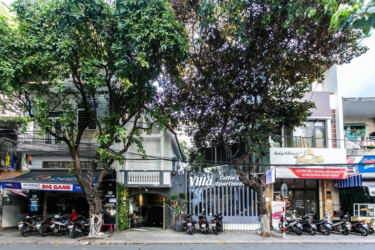 Spot On 667 Minh Anh Villa Coffee And Apartment Ντα Νανγκ Εξωτερικό φωτογραφία