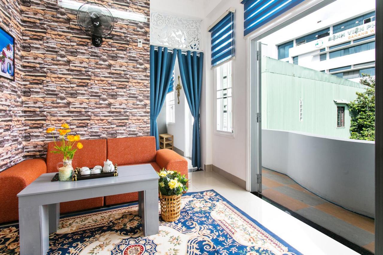 Spot On 667 Minh Anh Villa Coffee And Apartment Ντα Νανγκ Εξωτερικό φωτογραφία