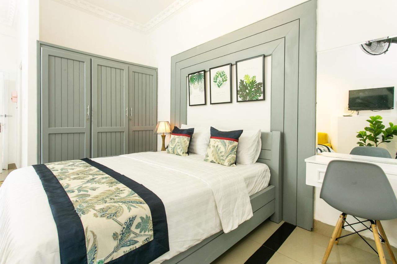Spot On 667 Minh Anh Villa Coffee And Apartment Ντα Νανγκ Εξωτερικό φωτογραφία
