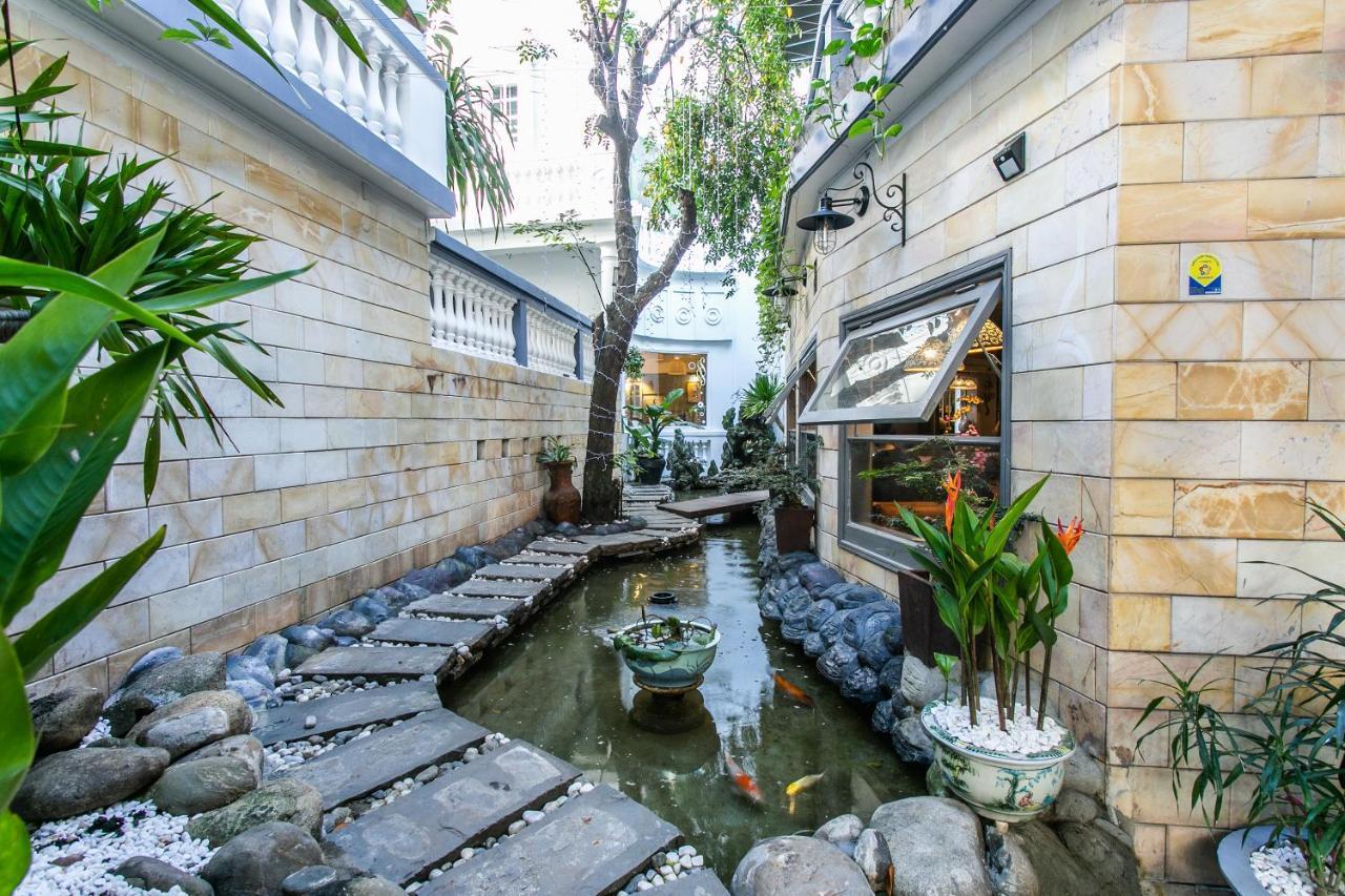 Spot On 667 Minh Anh Villa Coffee And Apartment Ντα Νανγκ Εξωτερικό φωτογραφία